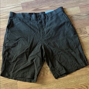 Patagonia Men's Dark Brown Flat Front Shorts